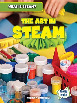 cover image of The Art in STEAM